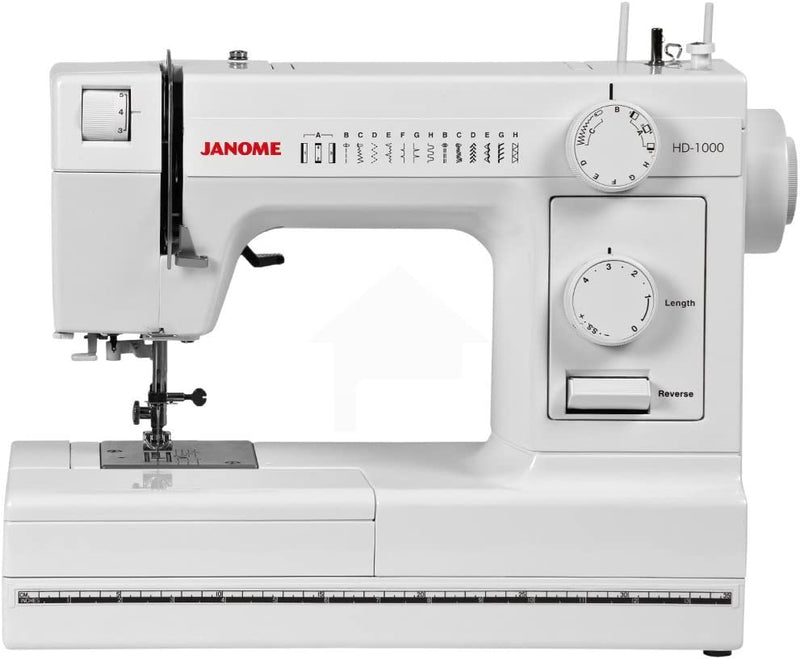 Janome HD-1000