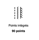 Machine à coudre SC9500