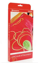 Attachement guide broderie circulaire 920344096