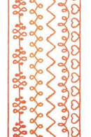 Kit pied pour de fils décoratifs couché (laines, cordonnets, etc..) 920403096