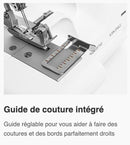 Surjeteuse Husqvarna Amber S100 - Démonstrateur