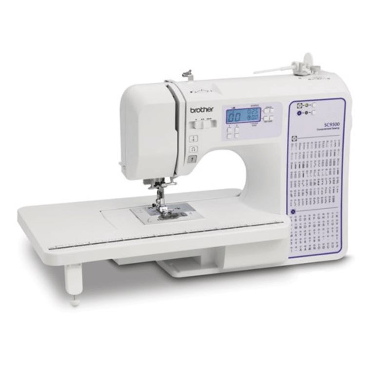 Machine à coudre SC9500