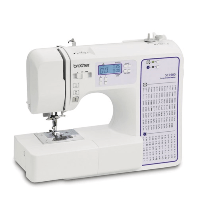 Machine à coudre SC9500