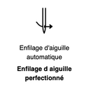 Machine à coudre SC9500