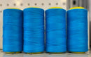 Ensemble de fils à surjeteuse  - Bleu vrai