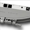 Brother SA450S Cerceau de broderie 9,5 po x 9,5 po avec bandes de positionnement pour caméra