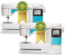 Machine à coudre Husqvarna Opal 670 - Démonstrateur