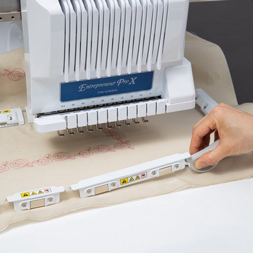 Cerceau à Broder 24cm Pour Machine SWF Professionnelle - Neuf, Référence KP395-085I-24BS