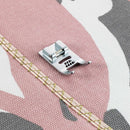 Brother SA158 Pied guide-cordonnet, 7 trous (7 mm)