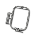 5” x 7” Embroidery hoop Camera positioning strips pre-applied Use in conjunction with My Design Snap Mobile App