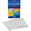 Brother SAEPS2C Autocollants de positionnement de broderie