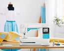 Machine à coudre Husqvarna Opal 670 - Démonstrateur
